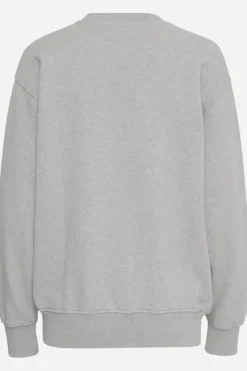 Baltaylor Sweatshirt, Medium Grey Melange, XS