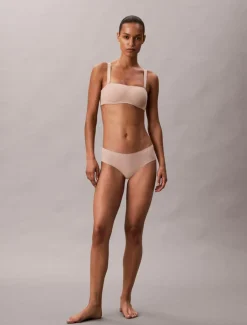 Bandeau Strapless BH, Cedar, M