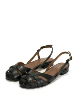 Banie 20 Sandaler, Black, 39