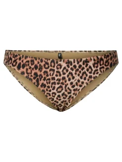 Baomi Bikini Briefs, Black Leo, S