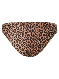 Baomi Bikini Briefs, Black Leo, S