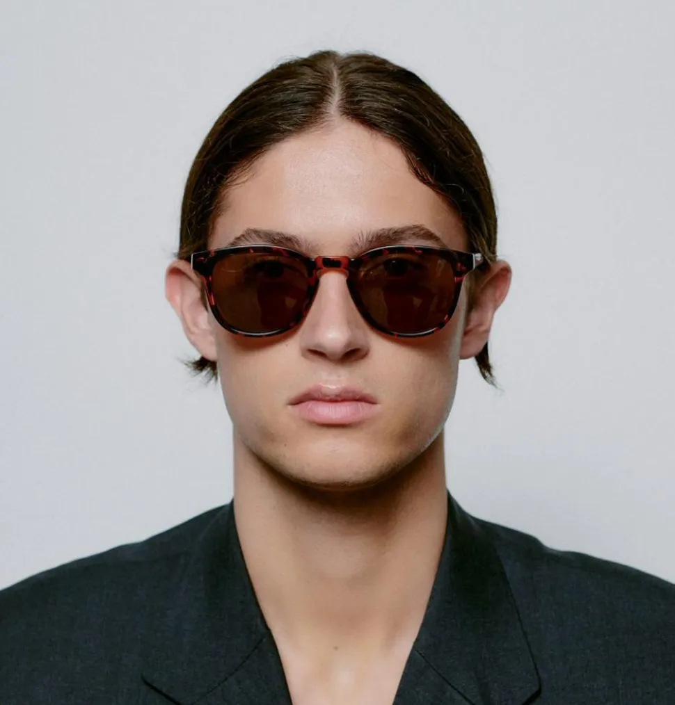 Bate Solbriller, Demi Tortoise