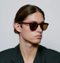 Bate Solbriller, Demi Tortoise