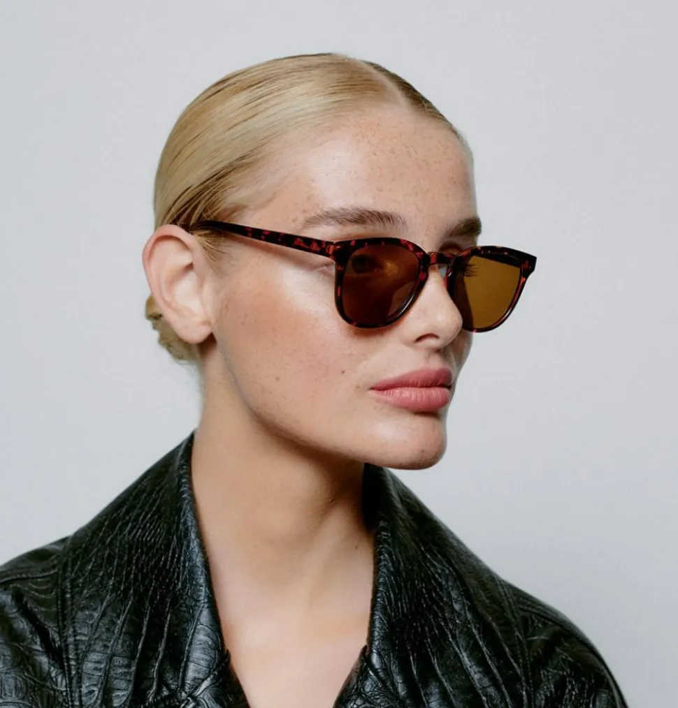 Bate Solbriller, Demi Tortoise