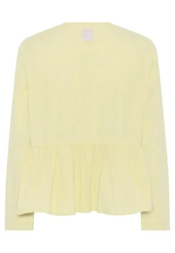 Bea Bluse, Hay, XL