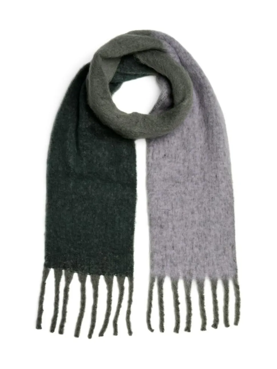 Bea Halstørklæde, Darkest Spruce