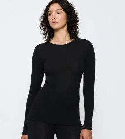 Beauty Layers Top, Black, XL