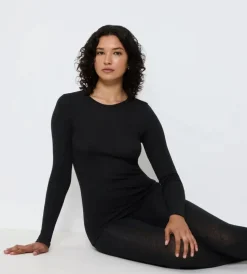 Beauty Layers Top, Black, XL