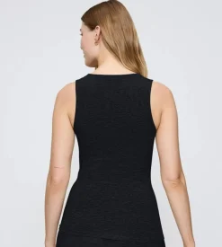 Beauty Layers Top, Black, XL