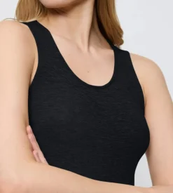 Beauty Layers Top, Black, XL