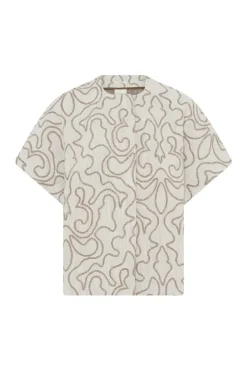 Becca Vest, Bleached Sand, 1