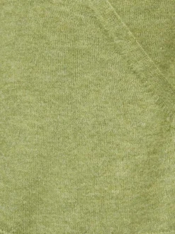 Becky Wrap Cardigan, Fern, M