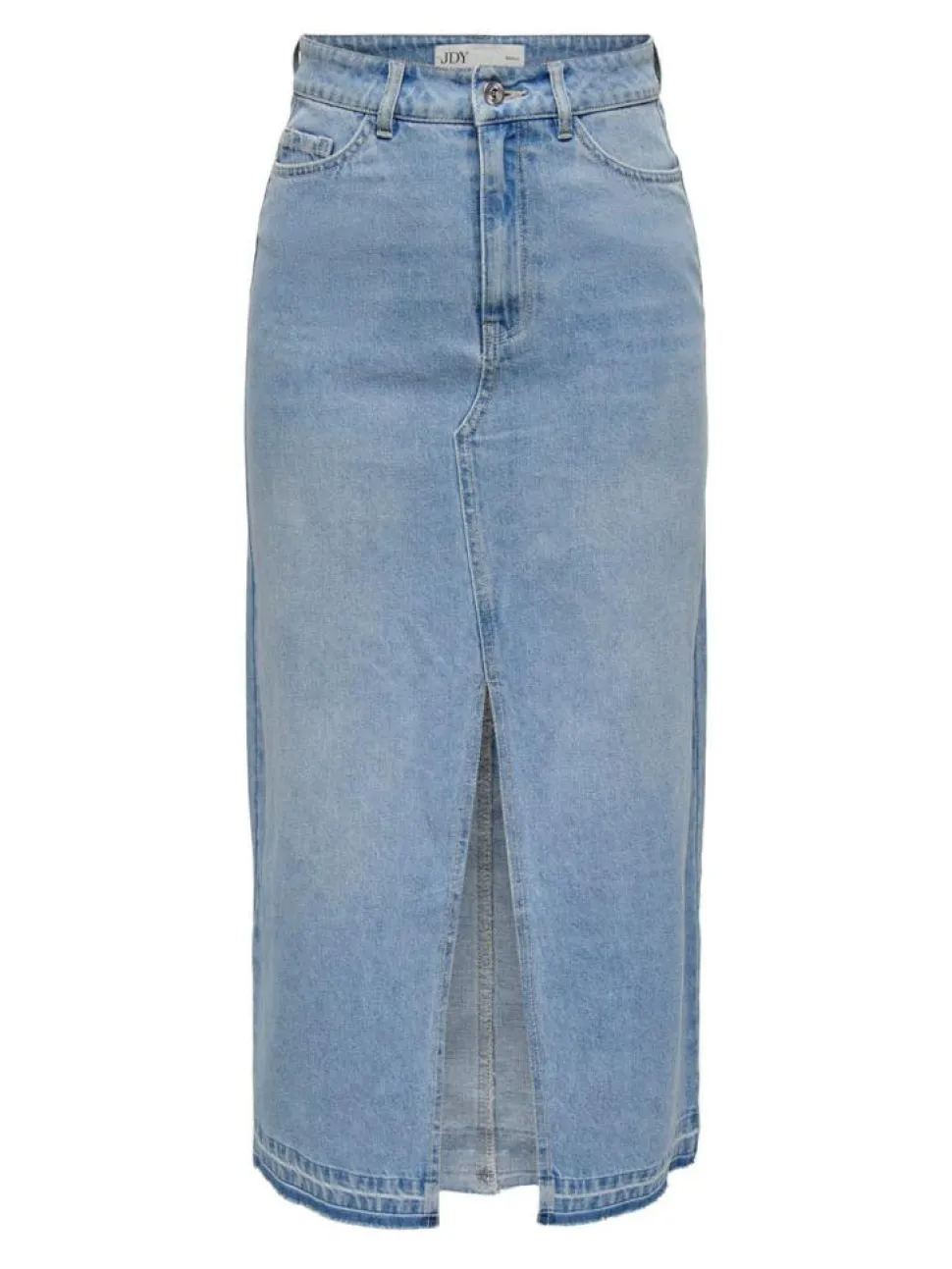 Bella Denimnederdel, Light Blue Denim, L