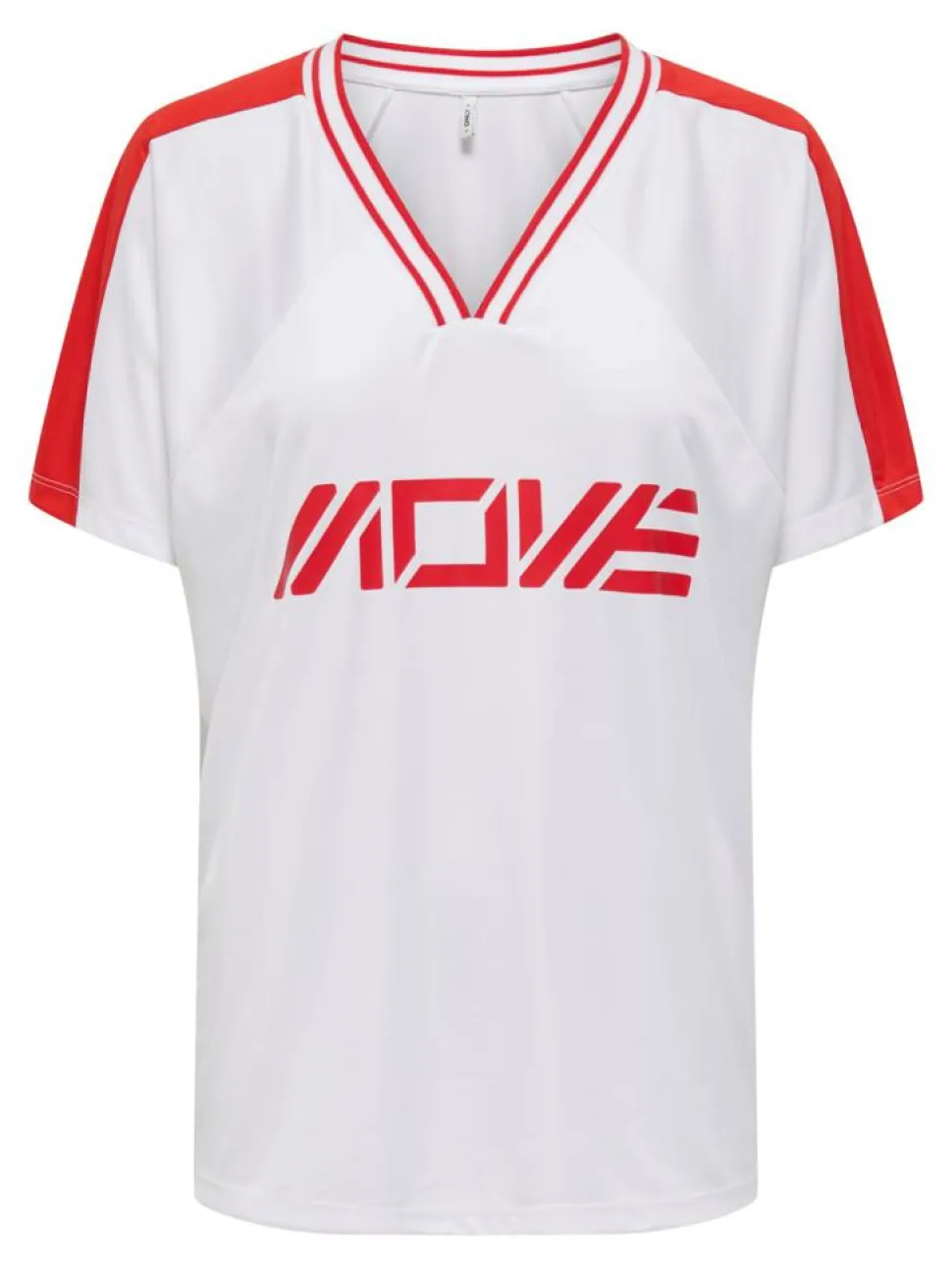 Bella Sport T-shirt, Bright White, S