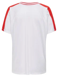 Bella Sport T-shirt, Bright White, S