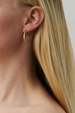 Berlin Creoler, Gold Plated