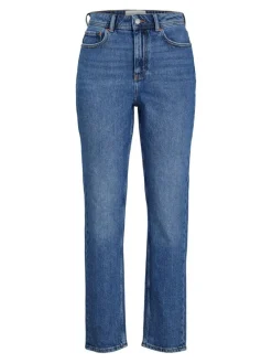 Berlin Slim Jeans, Medium Blue Denim, W27/L34