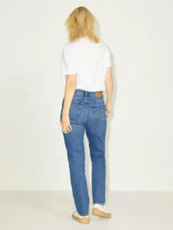 Berlin Slim Jeans, Medium Blue Denim, W27/L34