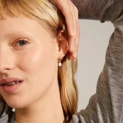 Berthe Øreringe, Guld