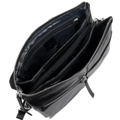 Bertina Skuldertaske, Black