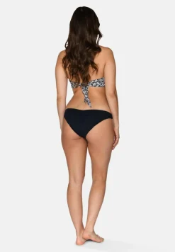 Bess Bikinitrusser, Black, XL