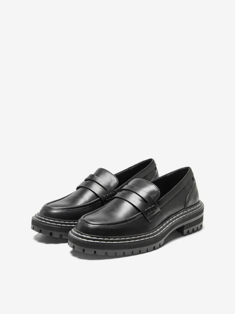 Beth-3 Loafers, Black, 41