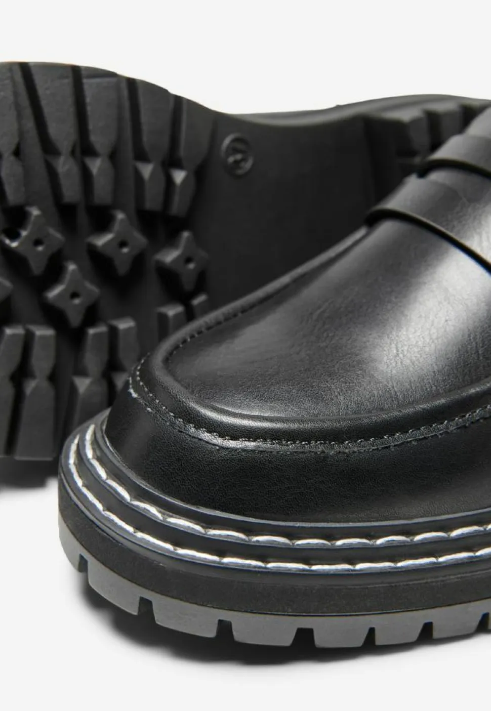 Beth-3 Loafers, Black, 41