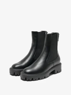 Betty Støvle, Sort, 38