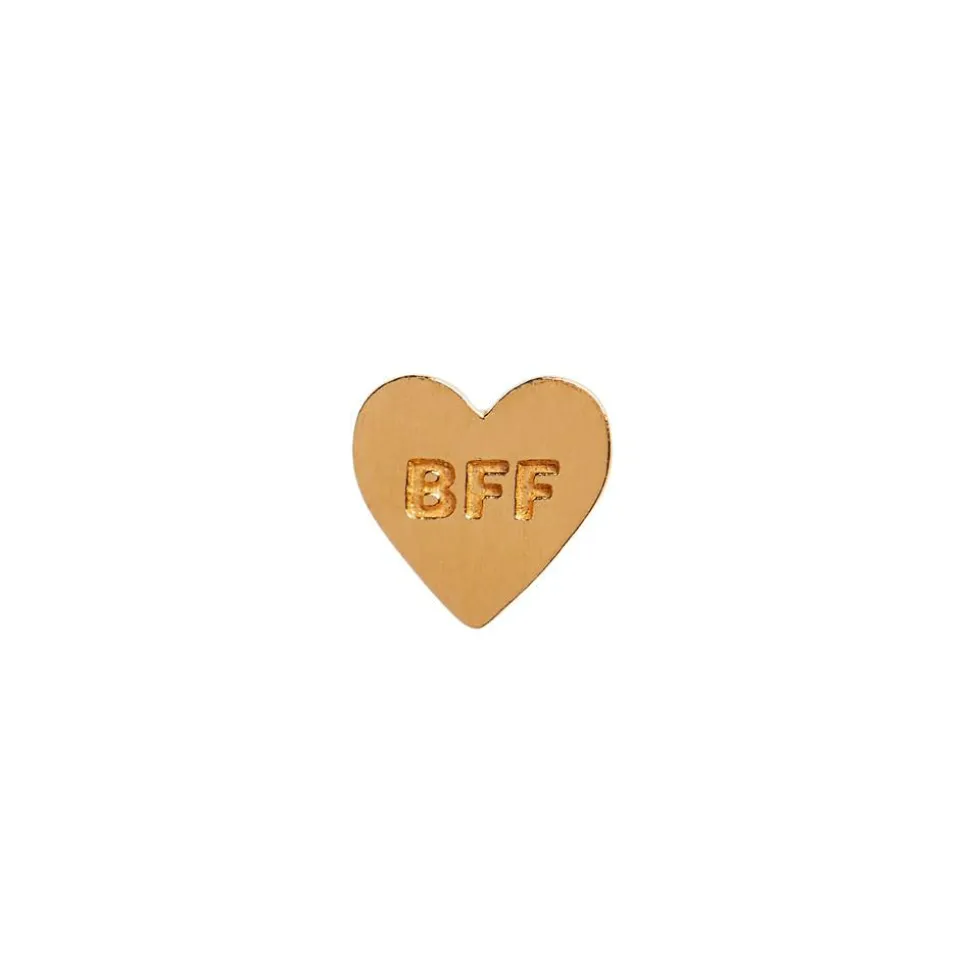 BFF Ørering, Gold Plated