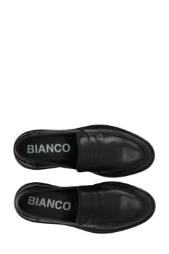 BIAAdda Loafers, Black, 36