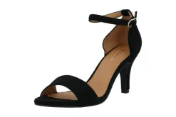 BIAAdore Højhælede Sandaler, Black, 41