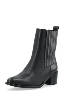 BIACarol Chelsea Støvler, Black, 41