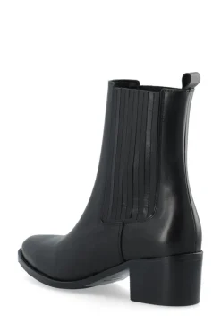 BIACarol Chelsea Støvler, Black, 41