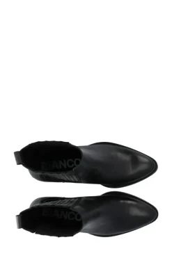 BIACarol Chelsea Støvler, Black, 41