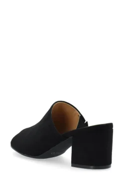 BIACate Mule Sandaler, Black, 40