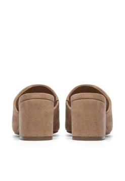 BIACate Mule Sandaler, Sand, 42