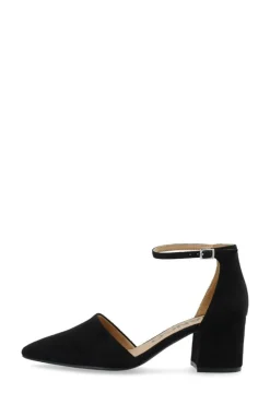 BIADevived Højhælede Sko, Black, 41