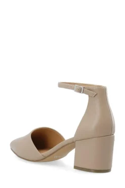 BIADevived Pumps, Nougat, 36