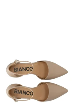 BIADevived Pumps, Nougat, 36