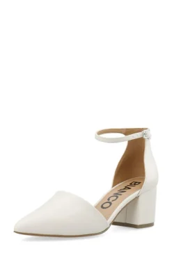 BIADevived Pumps, Off White, 40