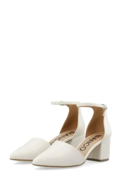 BIADevived Pumps, Off White, 40