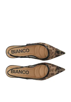 BIAKristin Slingback Sko, Leo Mesh, 42