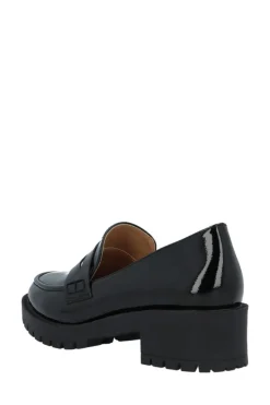 BIAPearl Loafers, Black, 41