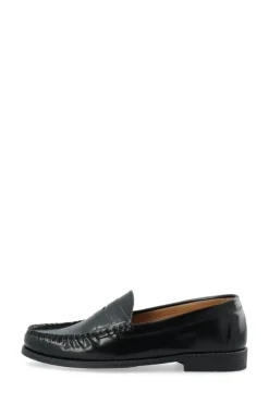 BIAPop Penny Loafers, Black, 40
