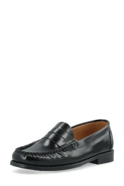 BIAPop Penny Loafers, Black, 40