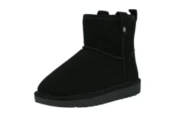 BIASnow Short Støvler, Black, 38