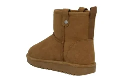 BIASnow Short Støvler, Cognac, 40