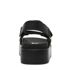 Bigmona Sandaler, Black, 42