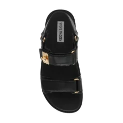 Bigmona Sandaler, Black, 42