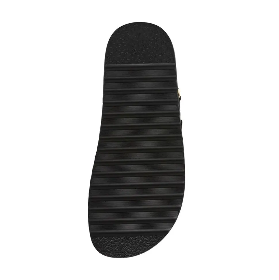 Bigmona Sandaler, Black, 42